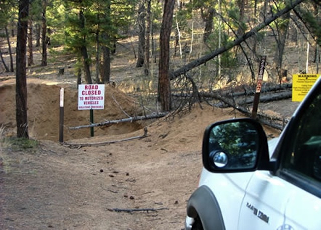 Colorado Trails 